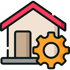 Home Construction Icon